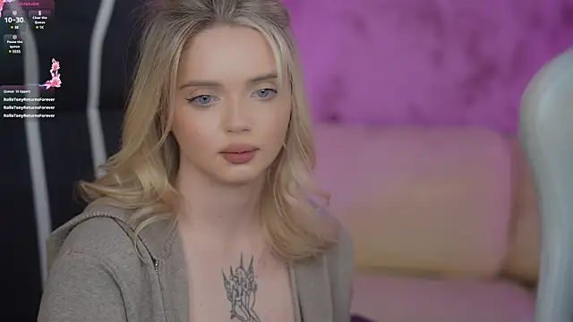 Cassy-Celestial  online show from 25, 1, 2025