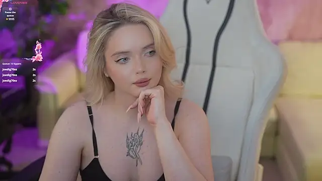 Cassy-Celestial  online show from 3, 2, 2025