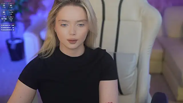 Cassy-Celestial  online show from 19, 3, 2025