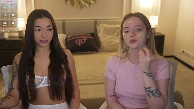 Cassy-Celestial  online show from 2, 12, 2025