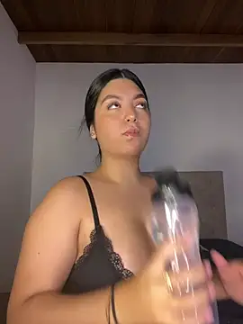 Snapshot of DashaStar chatting on 13, 1, 2025 DashaStar online show from 13, 1, 2025