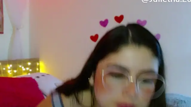 Snapshot of Juliietha_servas chatting on 12, 2, 2025 Juliietha servas online show from 12, 2, 2025