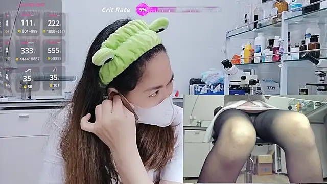 Kathylove 2023 online show from 24, 11, 2025