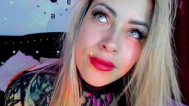 Natalia Montoya online show from 27, 2, 2025