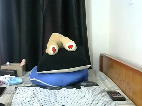 ebony shilly3 online show from 16, 3, 2025