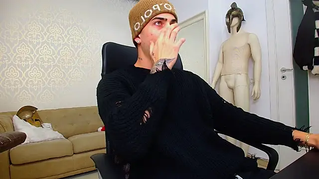 BrandonTate online show from 7, 1, 2026