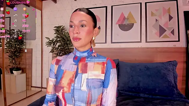 LunaRuso online show from 11, 2, 2026