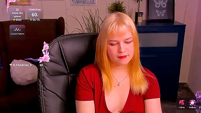 AlicePopsy online show from 16, 3, 2025