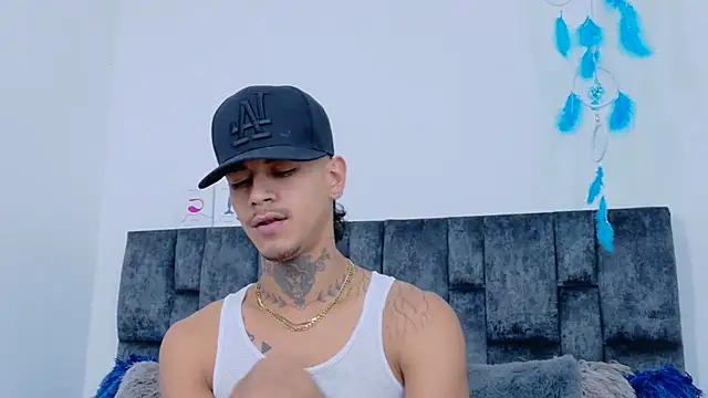 JAYCOB00 online show from 16, 3, 2025