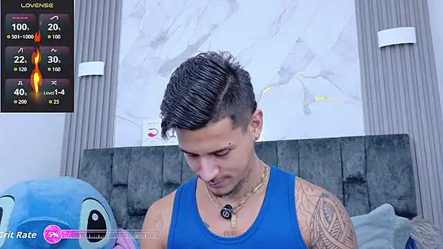 JAYCOB00 online show from 14, 11, 2025