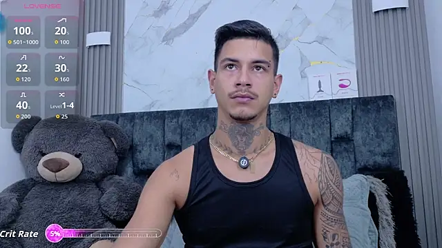 JAYCOB00 online show from 16, 1, 2026