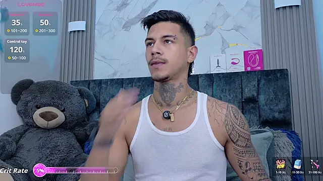 JAYCOB00 online show from 12, 2, 2026