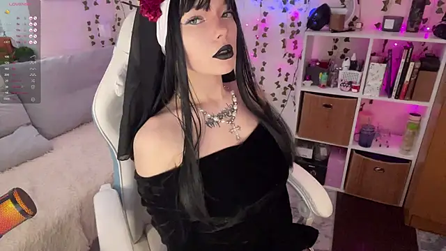 Snapshot of Eva-miller1 chatting on 17, 2, 2025 Eva-miller1 online show from 17, 2, 2025