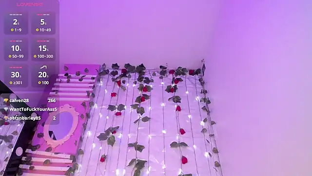 Megannklein online show from 17, 3, 2025