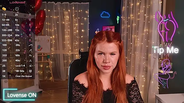 Snapshot of KristinaMoon chatting on 7, 2, 2025 KristinaMoon online show from 7, 2, 2025