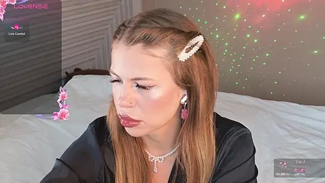 KristinaMoon online show from 19, 4, 2026