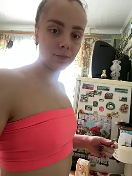 AlisaKissss online show from 15, 1, 2025