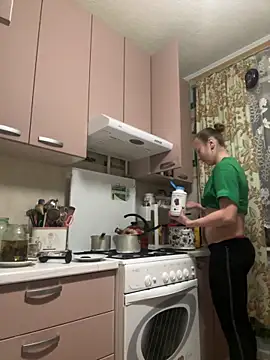 AlisaKissss online show from 18, 1, 2025