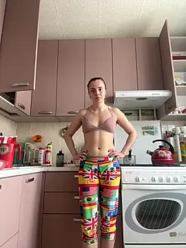 AlisaKissss online show from 19, 3, 2025