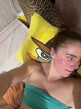 AlisaKissss online show from 29, 10, 2025