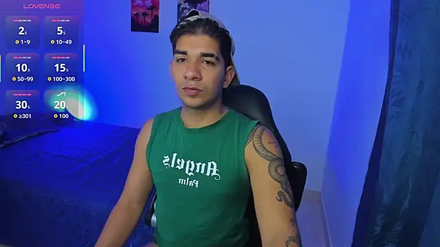 valentino santoss online show from 17, 9, 2025