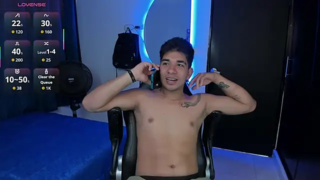 valentino santoss online show from 16, 11, 2025