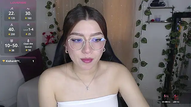 mily thomson b  online show from 27, 2, 2025