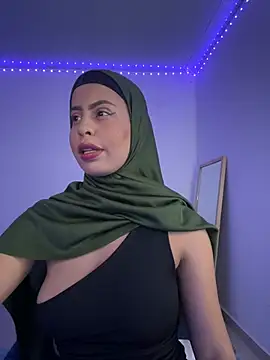 JannaNader12 online show from 17, 2, 2025