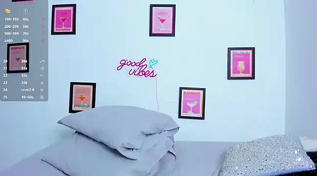 ammy vsq online show from 29, 1, 2025