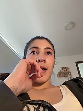 Princ3ssgabi online show from 12, 11, 2025