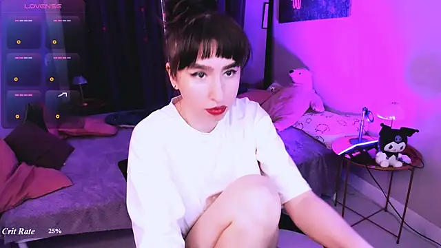 Snapshot of Lily_xBabe chatting on 19, 7, 2026 Lily xBabe online show from 19, 7, 2026