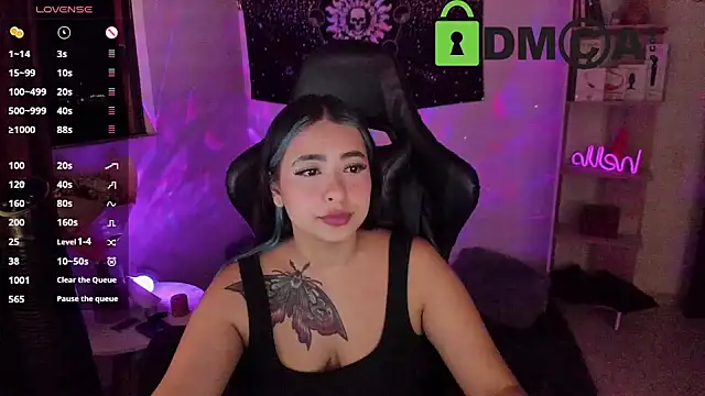 Snapshot of sweetcoralinee chatting on 16, 2, 2025 sweetcoralinee online show from 16, 2, 2025