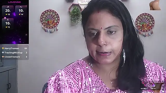 Sexy komolika online show from 17, 9, 2025