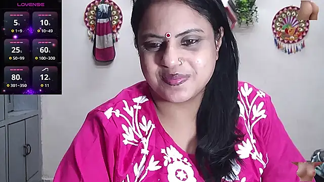 Sexy komolika online show from 1, 10, 2025