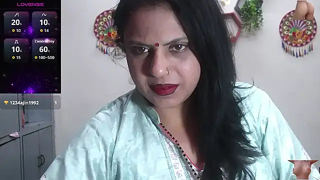 Sexy komolika online show from 2, 12, 2025