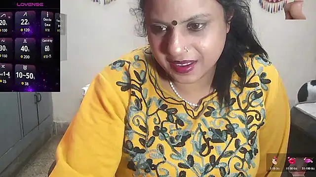 Sexy komolika online show from 9, 1, 2026