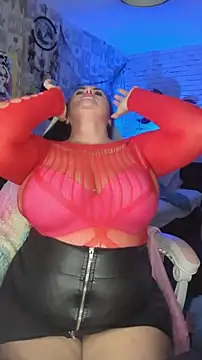 KinkyLittleWitch online show from 18, 12, 2024