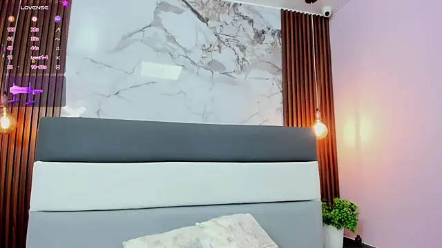 ETHANLOVE1 online show from 12, 9, 2025