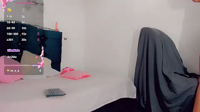 Rubi 30 online show from 17, 1, 2025