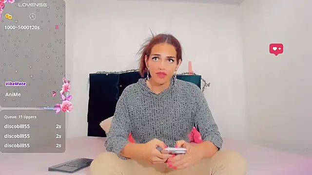 Rubi 30 online show from 17, 2, 2025