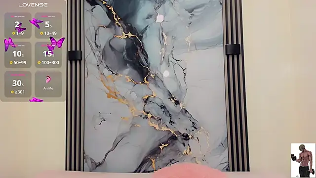 Rubi 30 online show from 12, 1, 2026