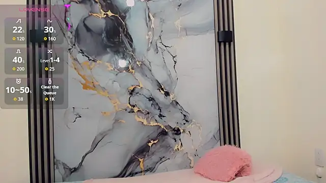 Rubi 30 online show from 25, 2, 2026