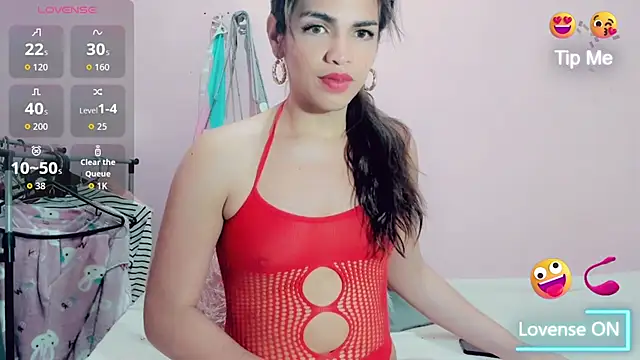 Snapshot of Rubi_30 chatting on 19, 7, 2026 Rubi 30 online show from 19, 7, 2026
