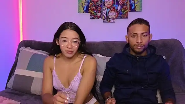 Snapshot of catalina_y_tylerjhons chatting on 16, 12, 2024 catalina y tylerjhons online show from 16, 12, 2024