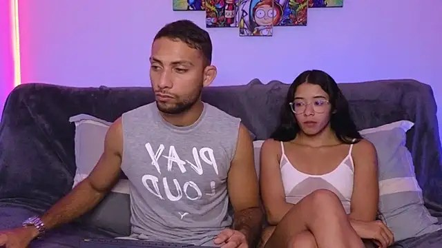 Snapshot of catalina_y_tylerjhons chatting on 20, 12, 2024 catalina y tylerjhons online show from 20, 12, 2024