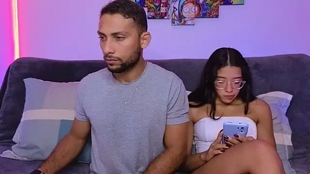 Snapshot of catalina_y_tylerjhons chatting on 28, 12, 2024 catalina y tylerjhons online show from 28, 12, 2024