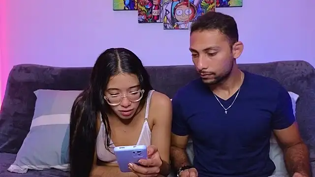 Snapshot of catalina_y_tylerjhons chatting on 7, 1, 2025 catalina y tylerjhons online show from 7, 1, 2025