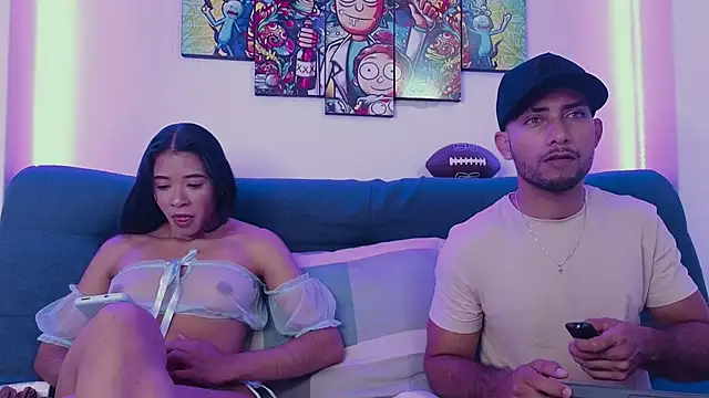 Snapshot of catalina_y_tylerjhons chatting on 6, 10, 2025 catalina y tylerjhons online show from 6, 10, 2025