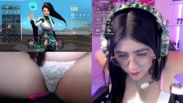 DanielaHang online show from 9, 1, 2025