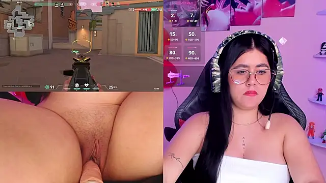 DanielaHang online show from 14, 2, 2025